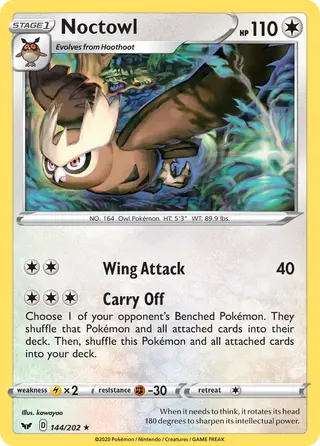 Carta Noctowl