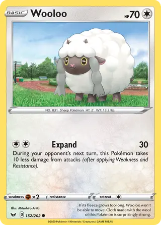 Carta Wooloo