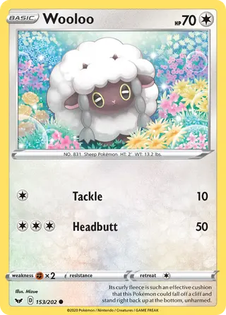 Carta Wooloo