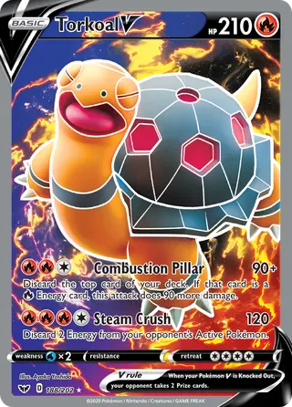 Carta Torkoal V