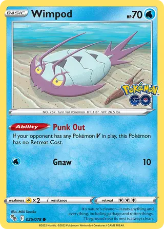 Carta Wimpod