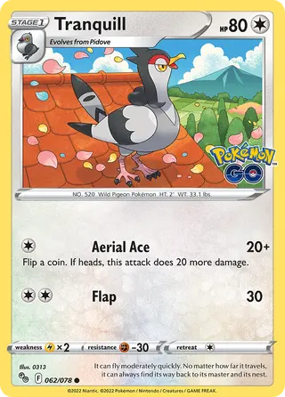 Carta Tranquill