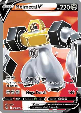 Carta Melmetal V