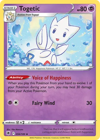 Carta Togetic