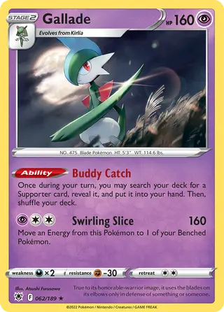 Carta Gallade