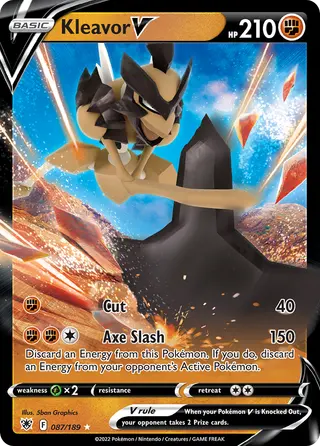 Carta Kleavor V