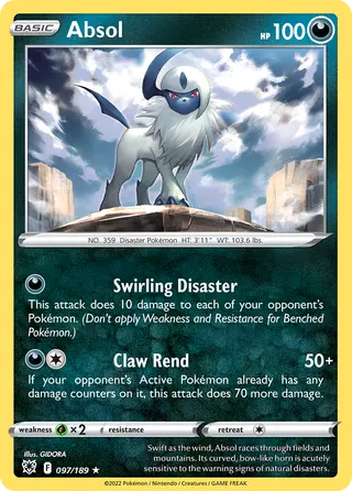 Carta Absol