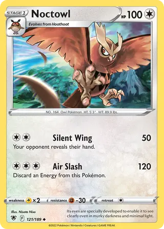 Carta Noctowl