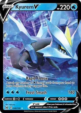 Carta Kyurem V