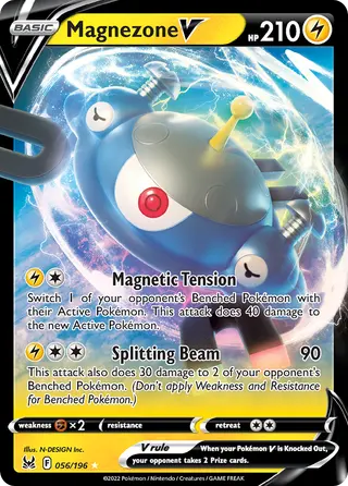 Carta Magnezone V