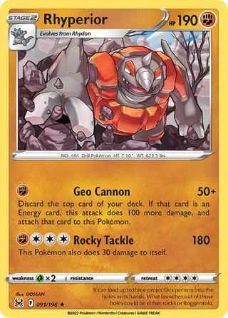 Carta Rhyperior