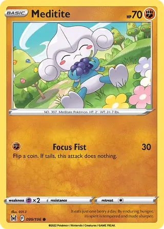Carta Meditite