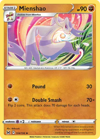Carta Mienshao
