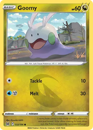 Carta Goomy