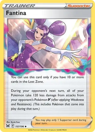 Carta Fantina