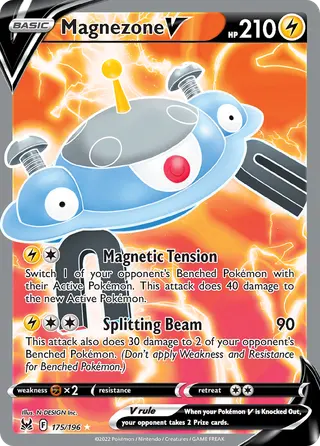 Carta Magnezone V