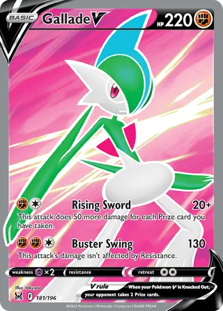 Carta Gallade V