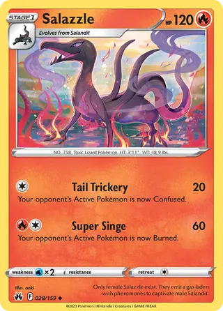 Carta Salazzle