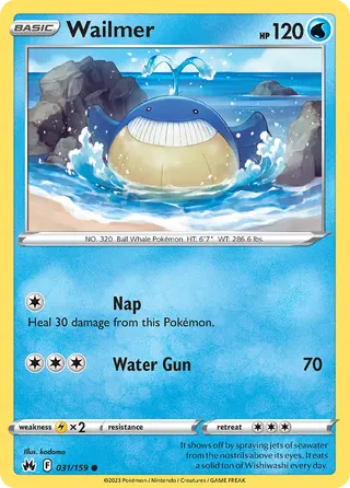 Carta Wailmer