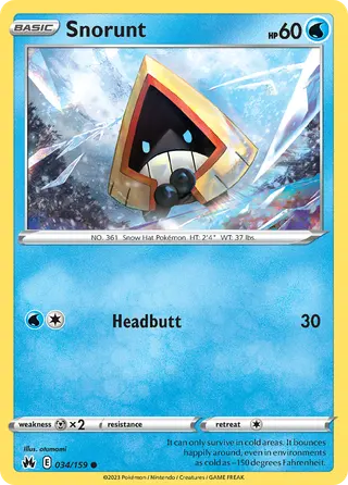Carta Snorunt