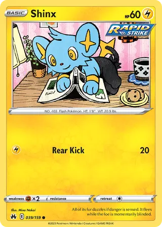 Carta Shinx