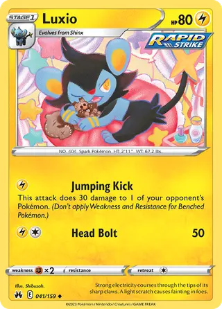 Carta Luxio