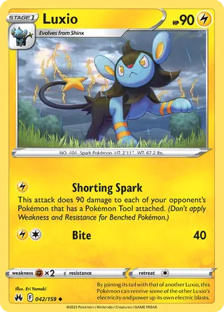 Carta Luxio