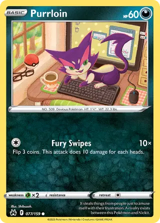 Carta Purrloin