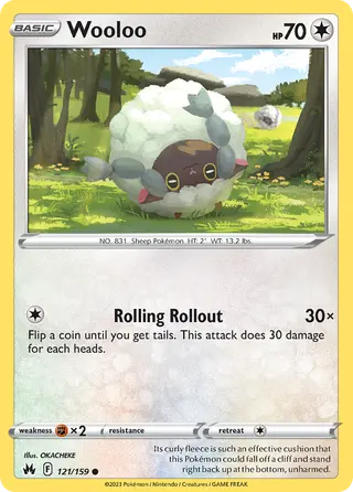 Carta Wooloo
