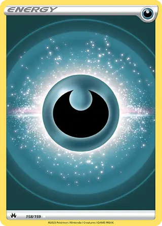 Carta Energia Noturna