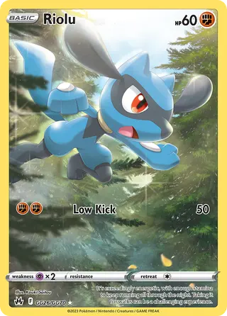 Carta Riolu