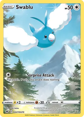 Carta Swablu