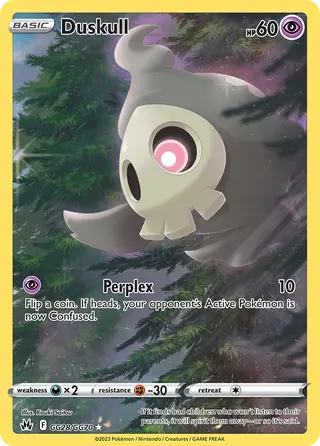 Carta Duskull