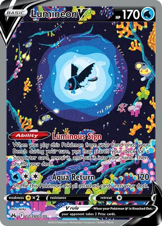 Carta Lumineon V