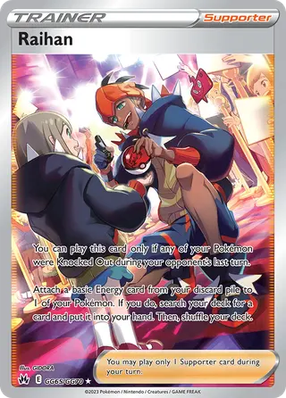 Carta Roy