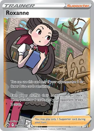 Carta Roxanne