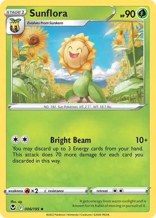 Carta Sunflora