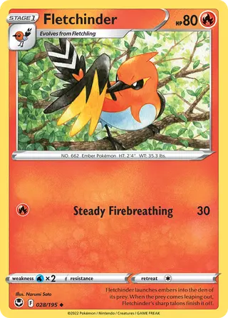 Carta Fletchinder