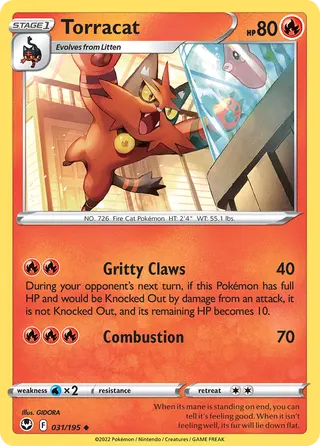 Carta Torracat