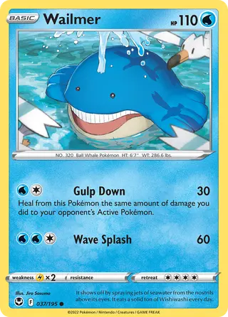 Carta Wailmer