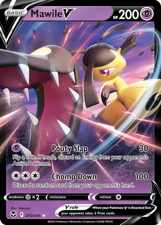 Carta Mawile V