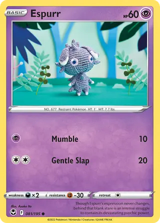 Carta Espurr