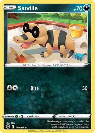 Carta Sandile