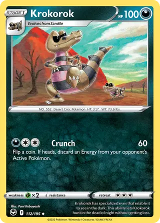 Carta Krokorok
