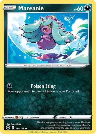 Carta Mareanie