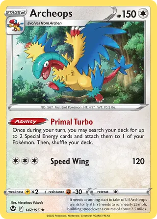 Carta Archeops