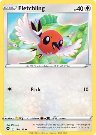 Carta Fletchling