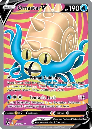 Carta Omastar V