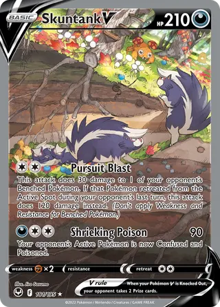 Carta Skuntank V