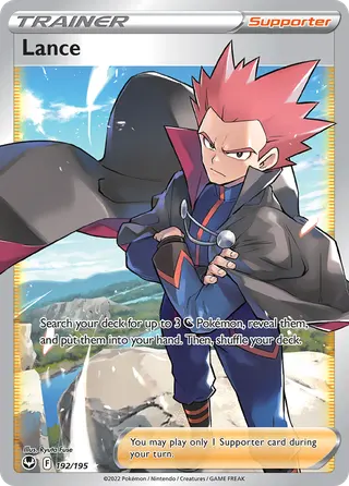 Carta Lance